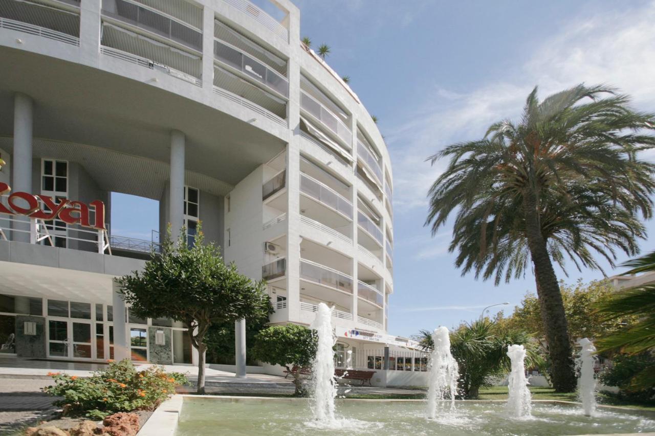 Apartament Royal Salou Zewnętrze zdjęcie