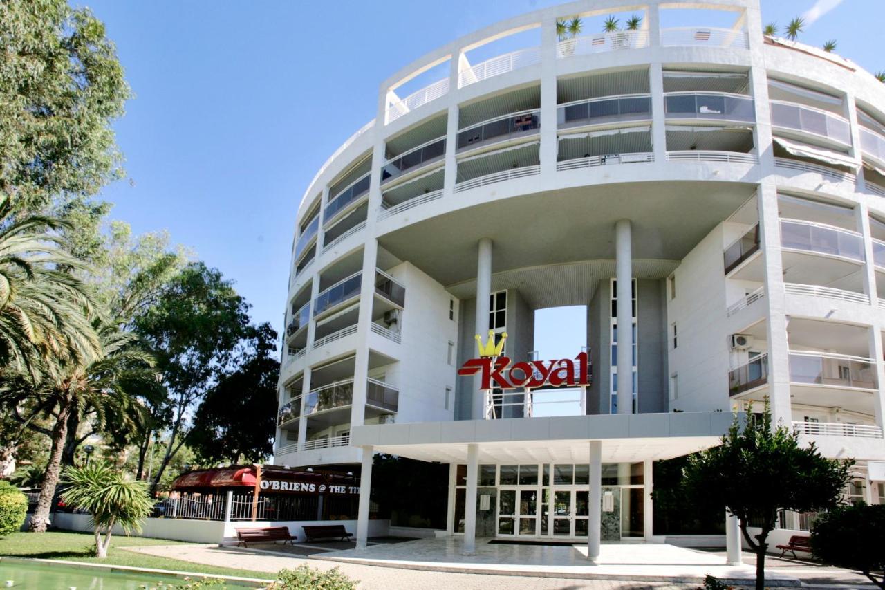 Apartament Royal Salou Zewnętrze zdjęcie